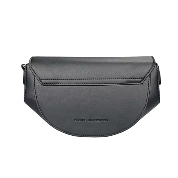 NWOT! French Connection Virginia Shoulder Bag - Picture 3 of 4